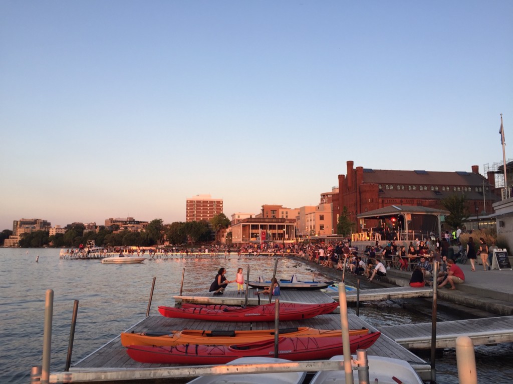 Memorial Union, Madison