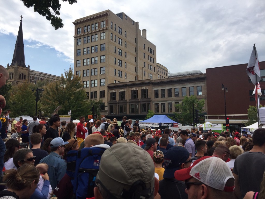 Madison Farmers Market